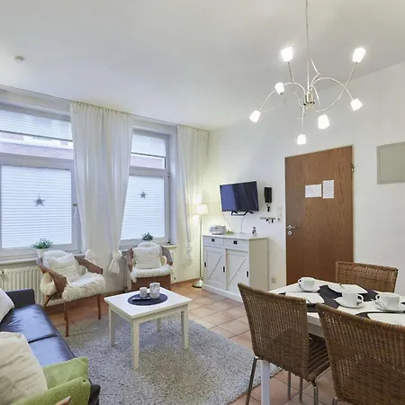 Apartment Nesthaekchen