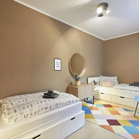 Apartment Nesthaekchen Borkum