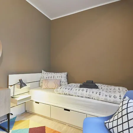 Nesthaekchen Apartment