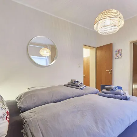 Apartment Nesthaekchen Borkum