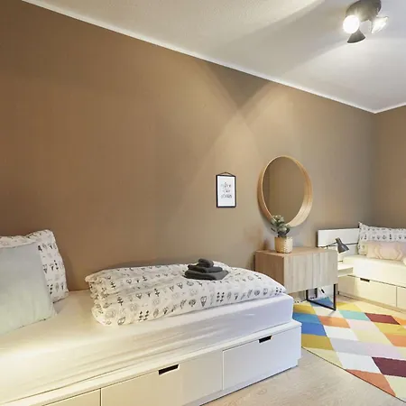 Nesthaekchen Apartment