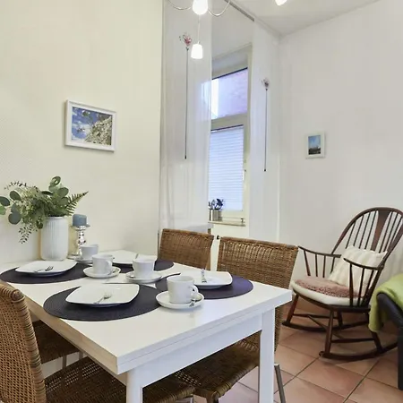 Nesthaekchen Apartment *