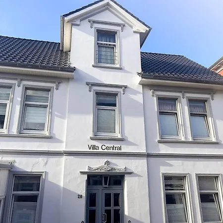 Nesthaekchen Borkum